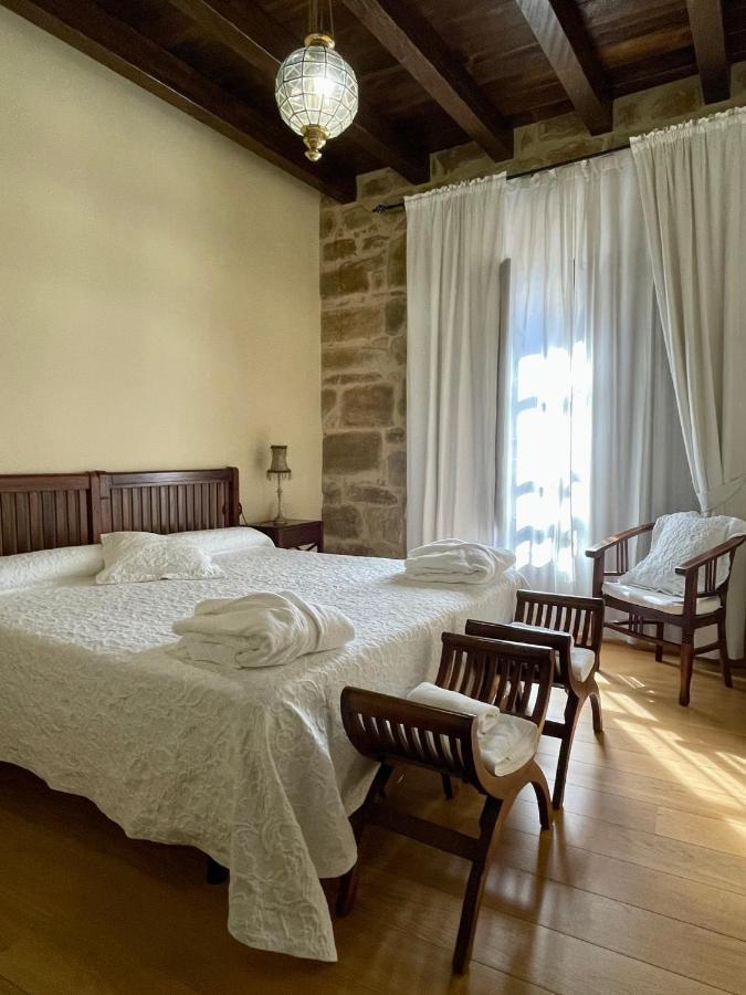 Casa Rural Larrazuria Enea ลาบาสติดา ภายนอก รูปภาพ