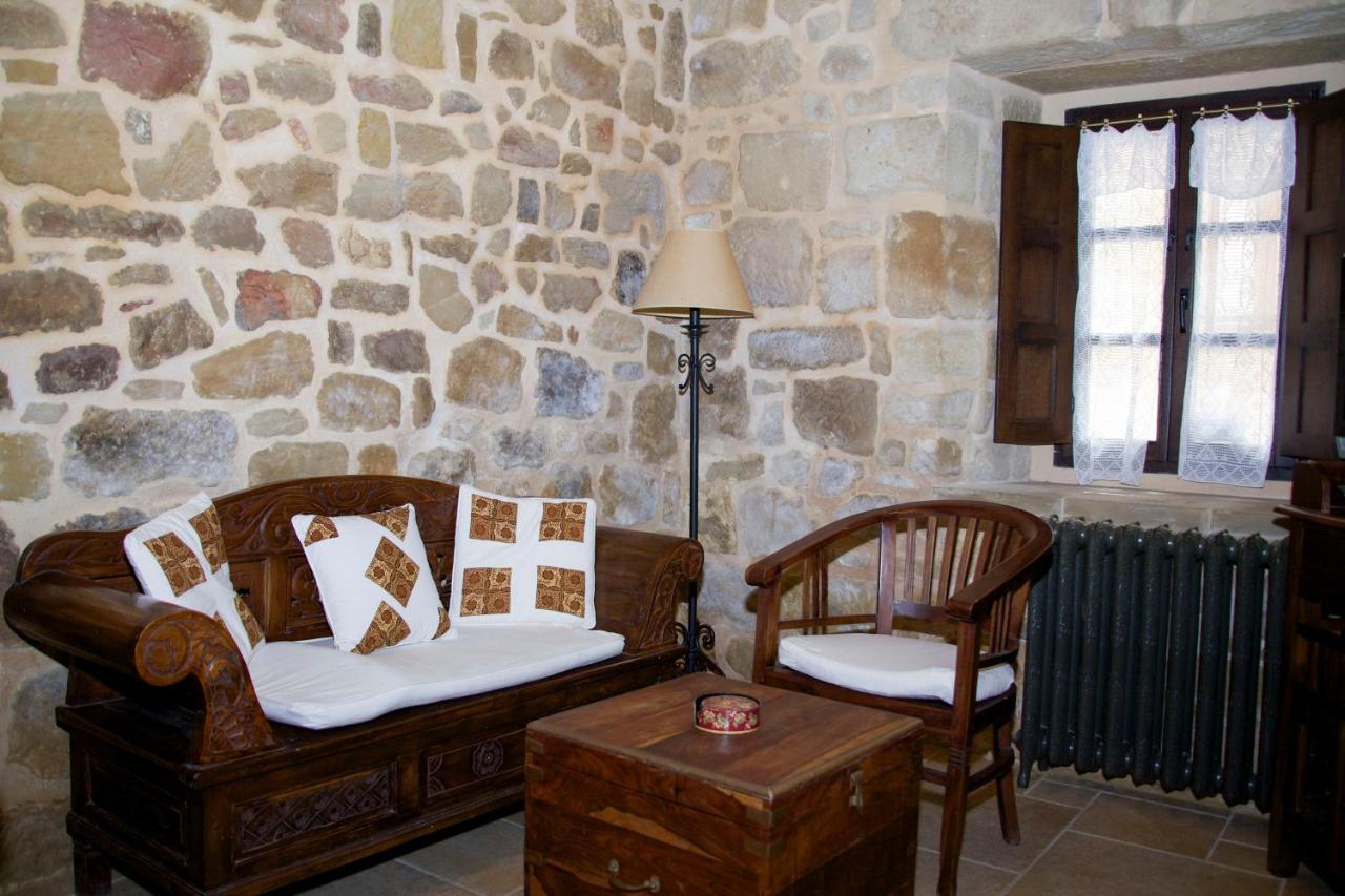 Casa Rural Larrazuria Enea ลาบาสติดา ภายนอก รูปภาพ