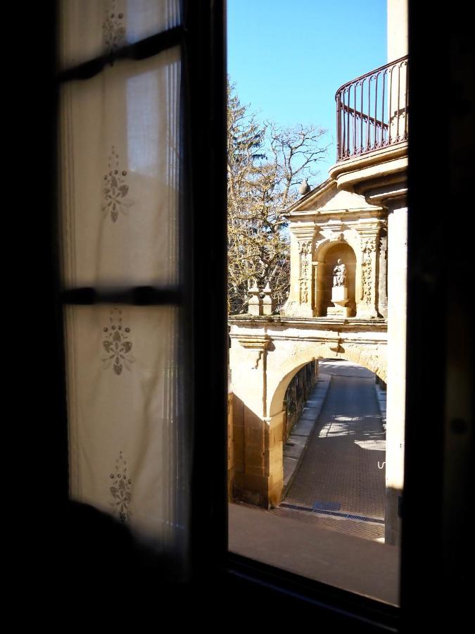 Casa Rural Larrazuria Enea ลาบาสติดา ภายนอก รูปภาพ