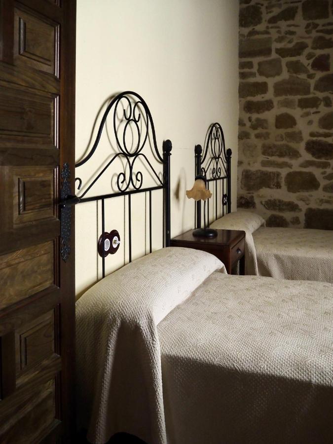 Casa Rural Larrazuria Enea ลาบาสติดา ภายนอก รูปภาพ